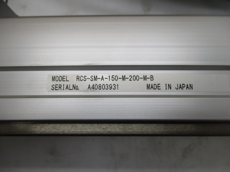 IAI RCS-SM-A-150-M-200-M-B NSMP
