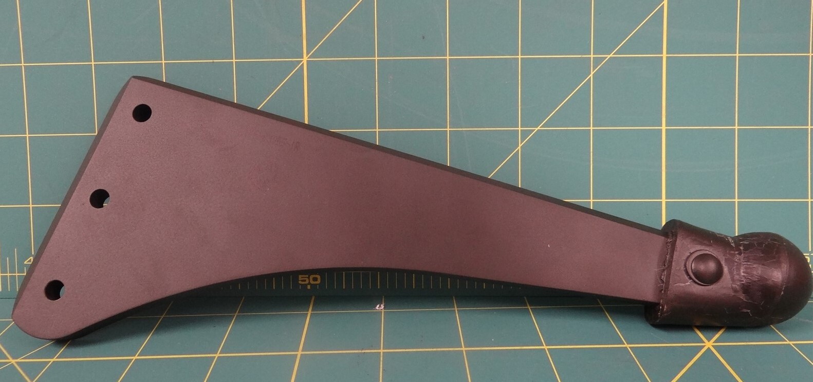 Bristol Aerospace 345-83055-1R Cutter Cable Blade NSN 1560-21-913-9116