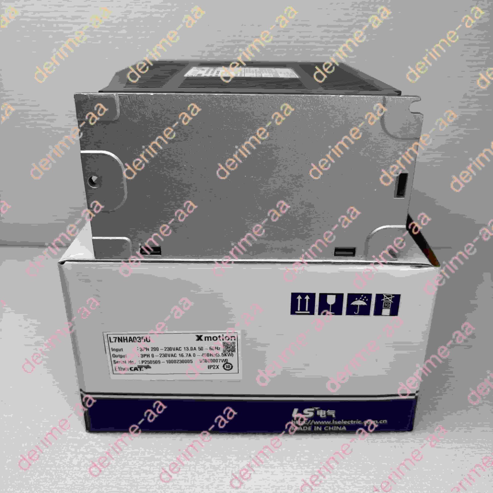 LS L7NHA035U Servo drive#1pcs new in box