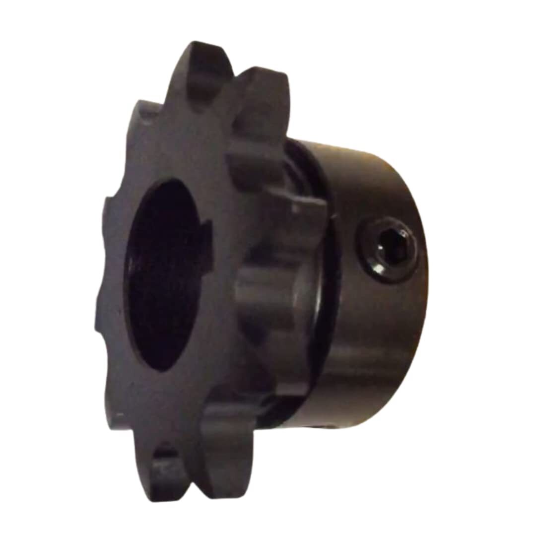 Jeremywell #40 Roller Chain Sprocket B Type 3/4″ Bore Hardened 10 Tooth