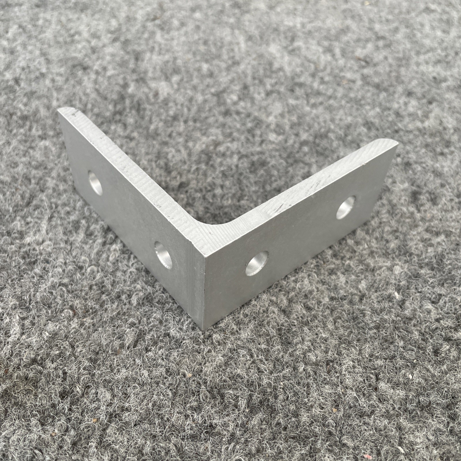 80/20 40-4301 4 Hole Inside Corner Bracket New Other