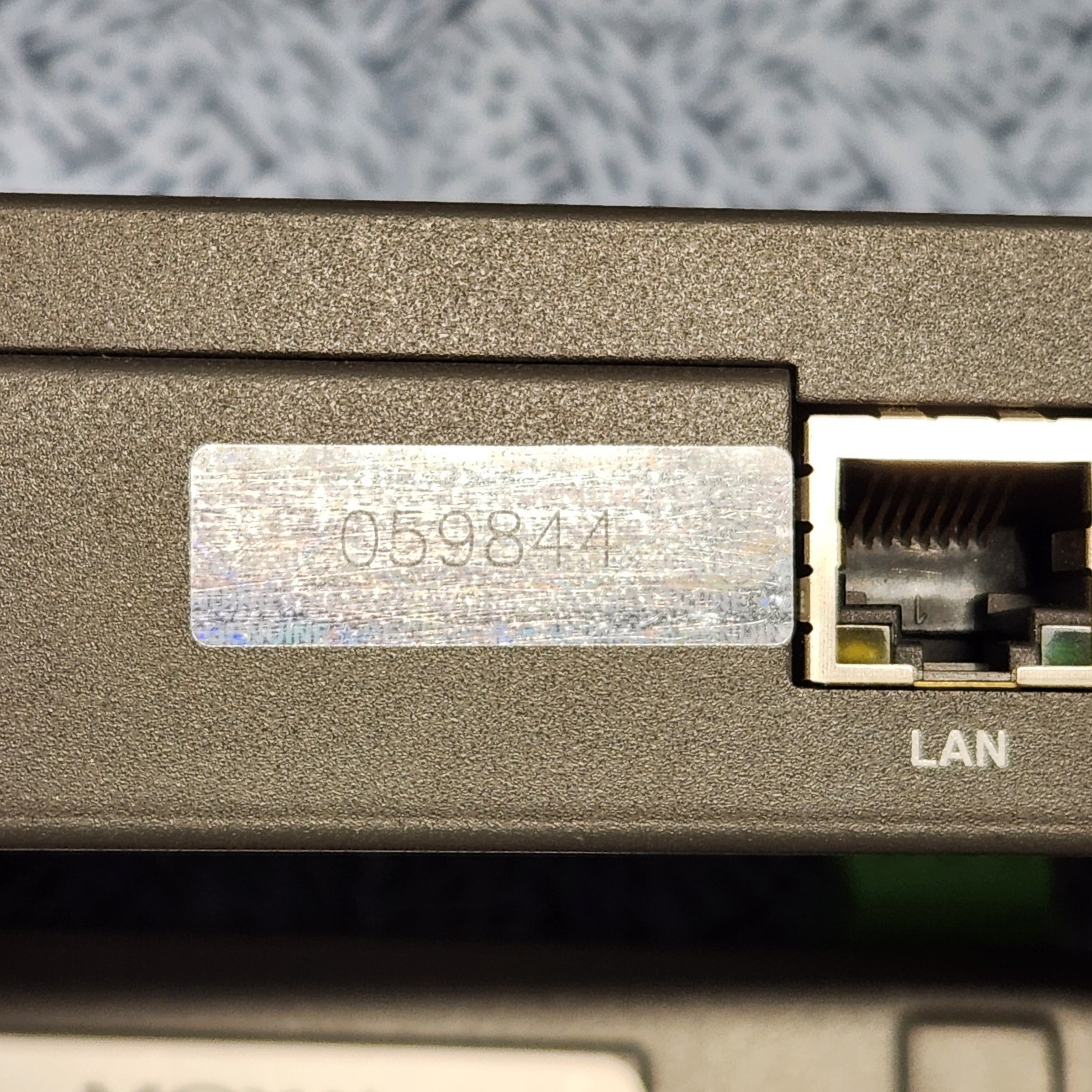 Moxa NPort 5410 (12-48VDC) 4 Port Serial Device Server