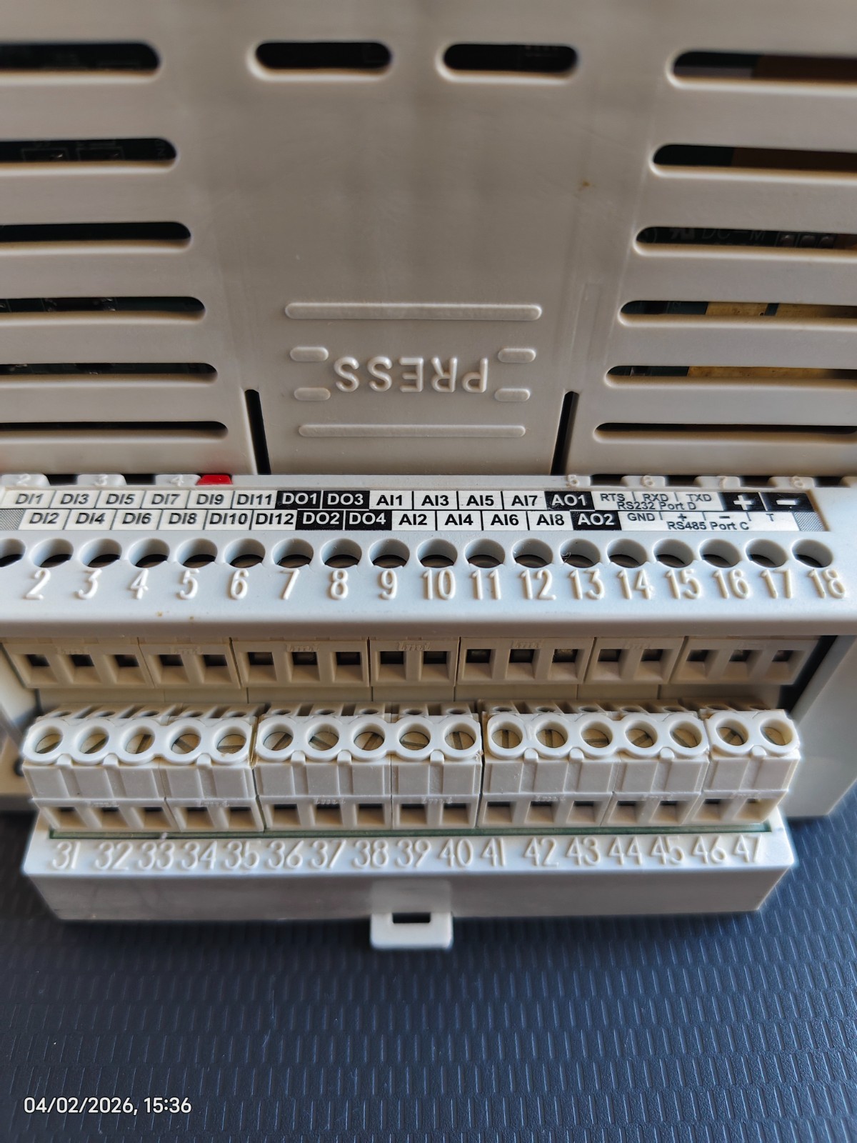 Sixnet VersaTrak Mini IPM Open RTU Controller, Model VT-MIPM-241-D