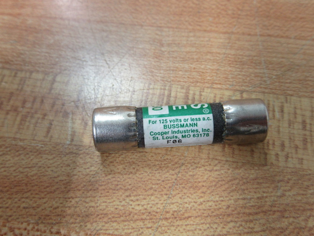 Buss BAF-30 Bussmann Fuse Cross Ref 1CR76 (Pack of 10)