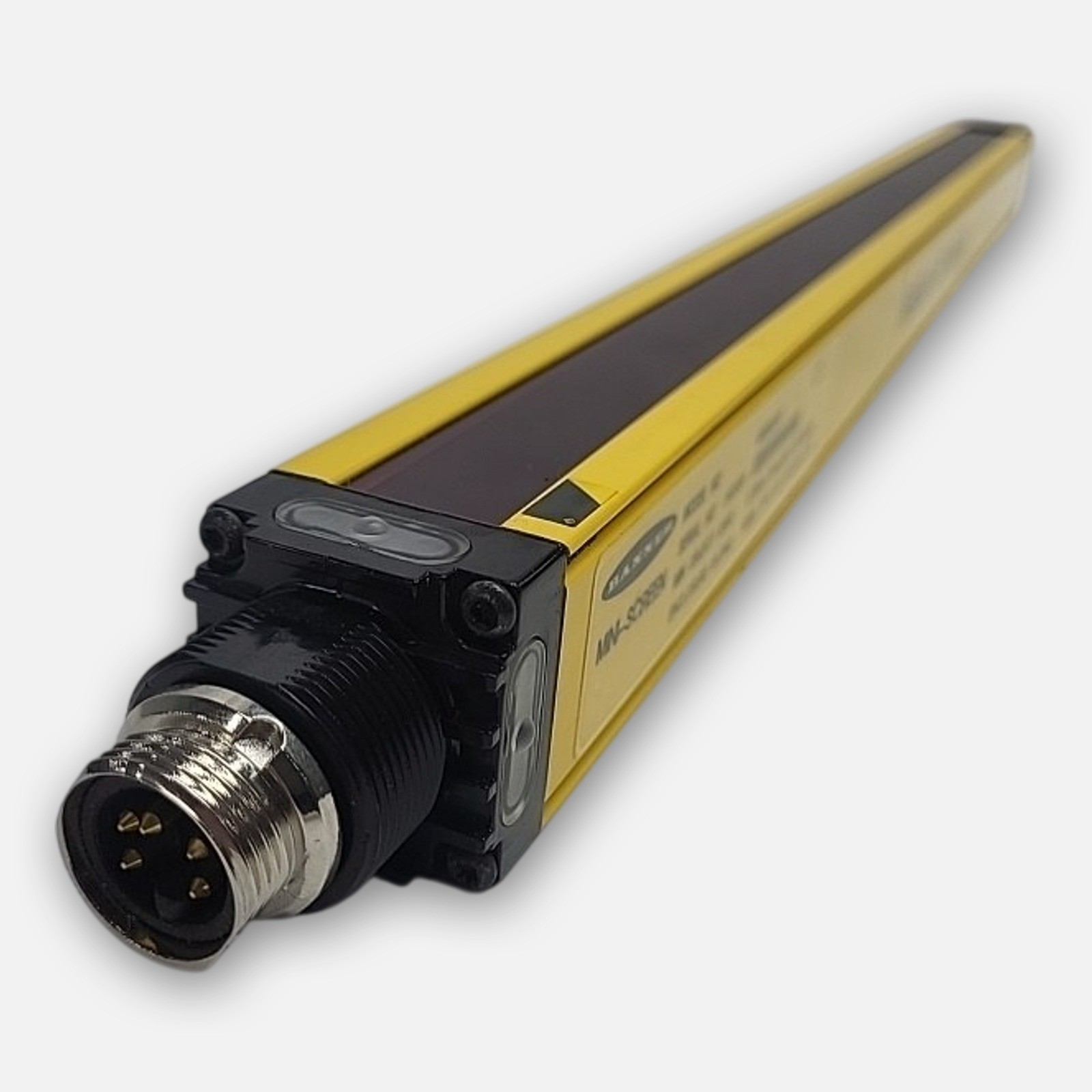 BANNER MSE2024Y MINI-SCREEN SAFETY LIGHT CURTAIN EMITTER