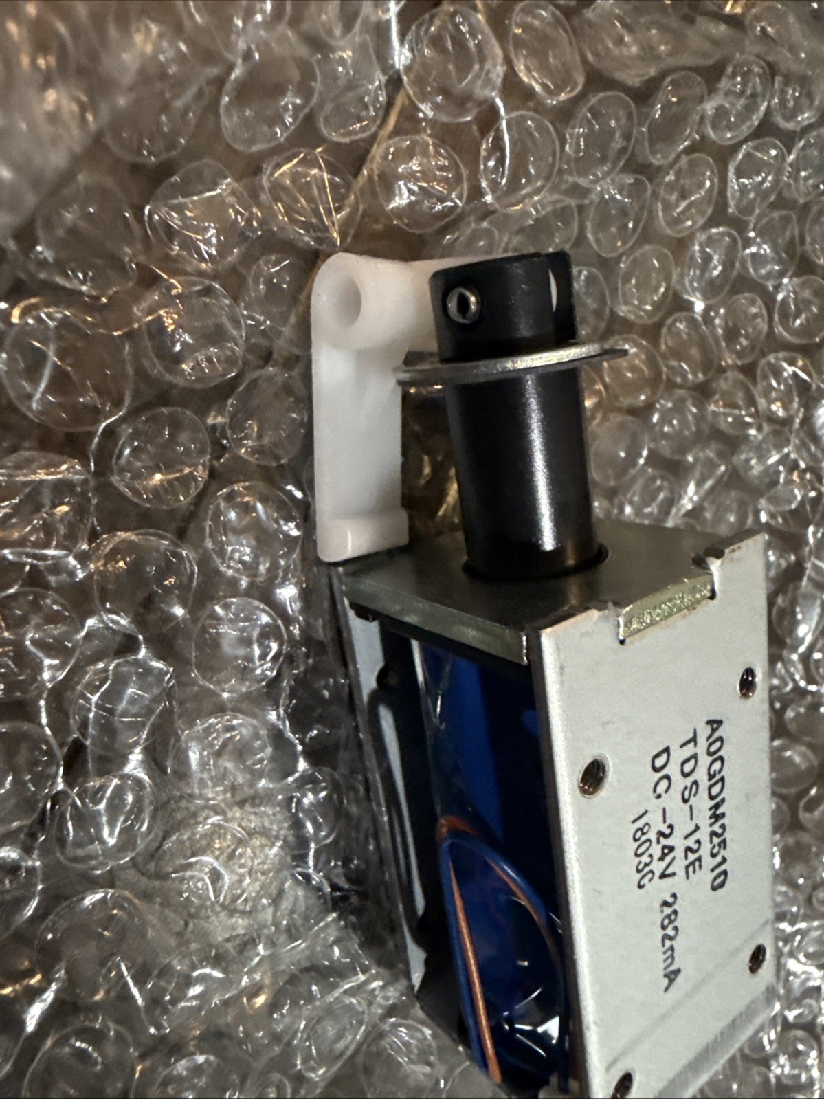 A0GDM2510 TDS-12E Side Solenoid Assy