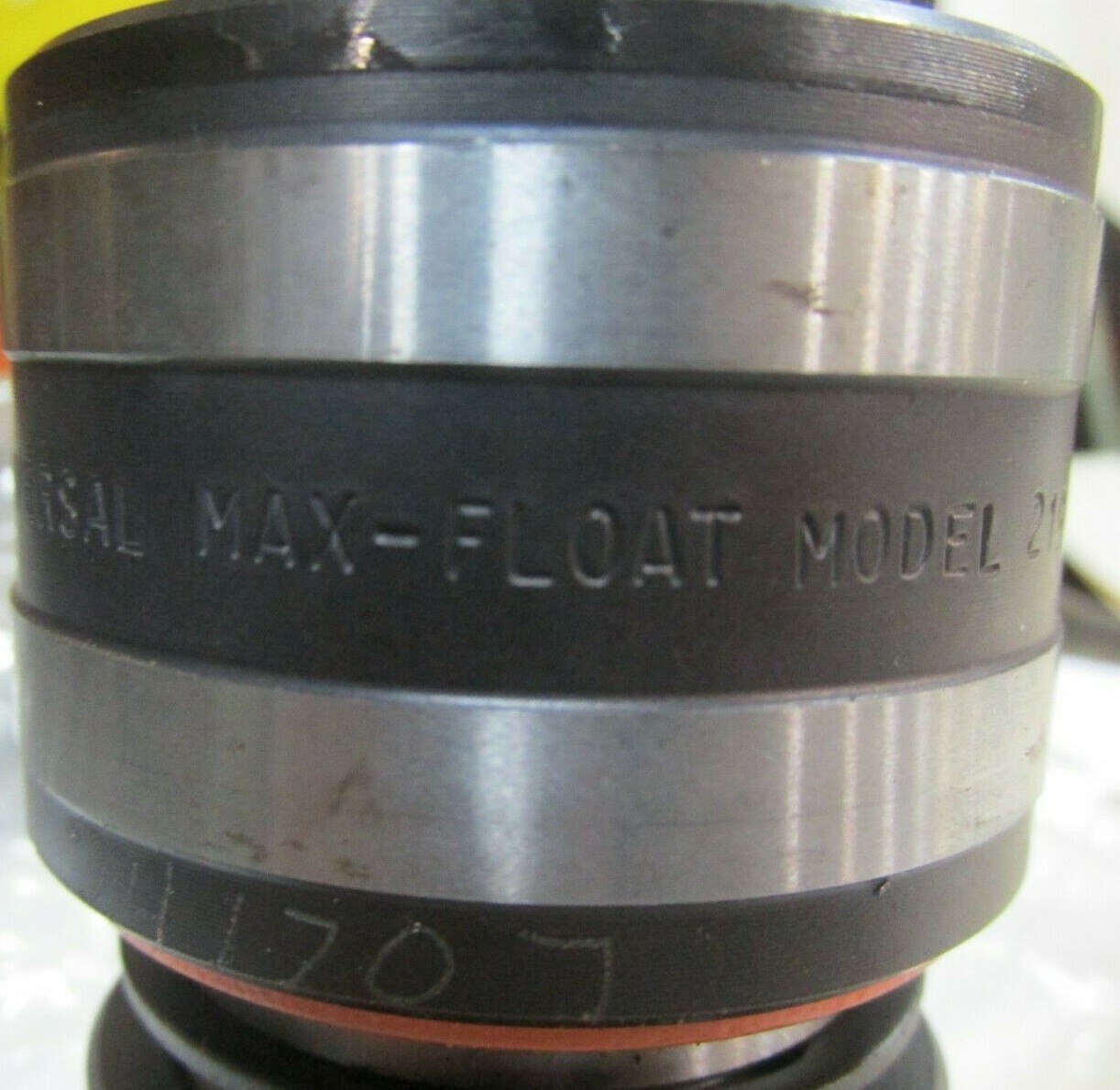 TSD Universal Rigid Tap & Reamer Collet Chuck Model 219 40673GN