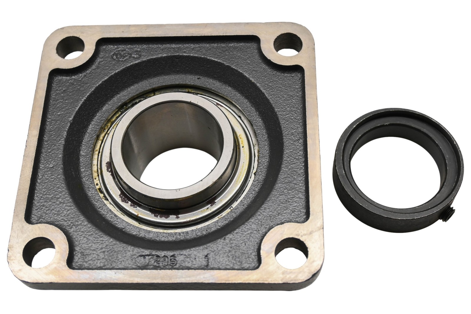 Timken RCJ2-3/16 2-3/16″ 4-Bolt Flange Bearing Kit NOS