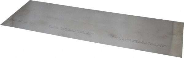 10 Pack Precision Brand Low Carbon Steel Shim Stock: 0.005″ Thick, 18″ L x 6″ W