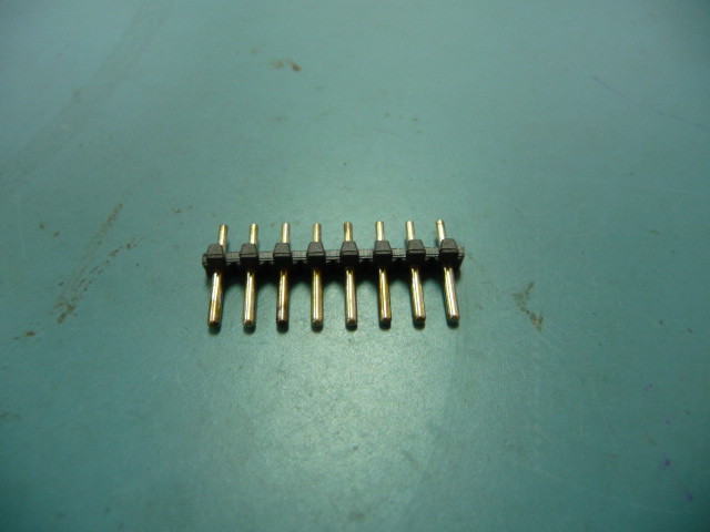 WECO/HARDWARE SPECIALTY 931-SLS/08 Qty of 50 per Lot Pinstrip; 8; 3.5 mm; PBT G