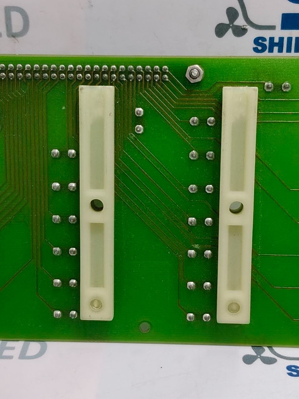 STN Atlas GE 6010 G 220 PCB Circuit Card AXB 04 S 07 GE 6010 T 220 1A 94V
