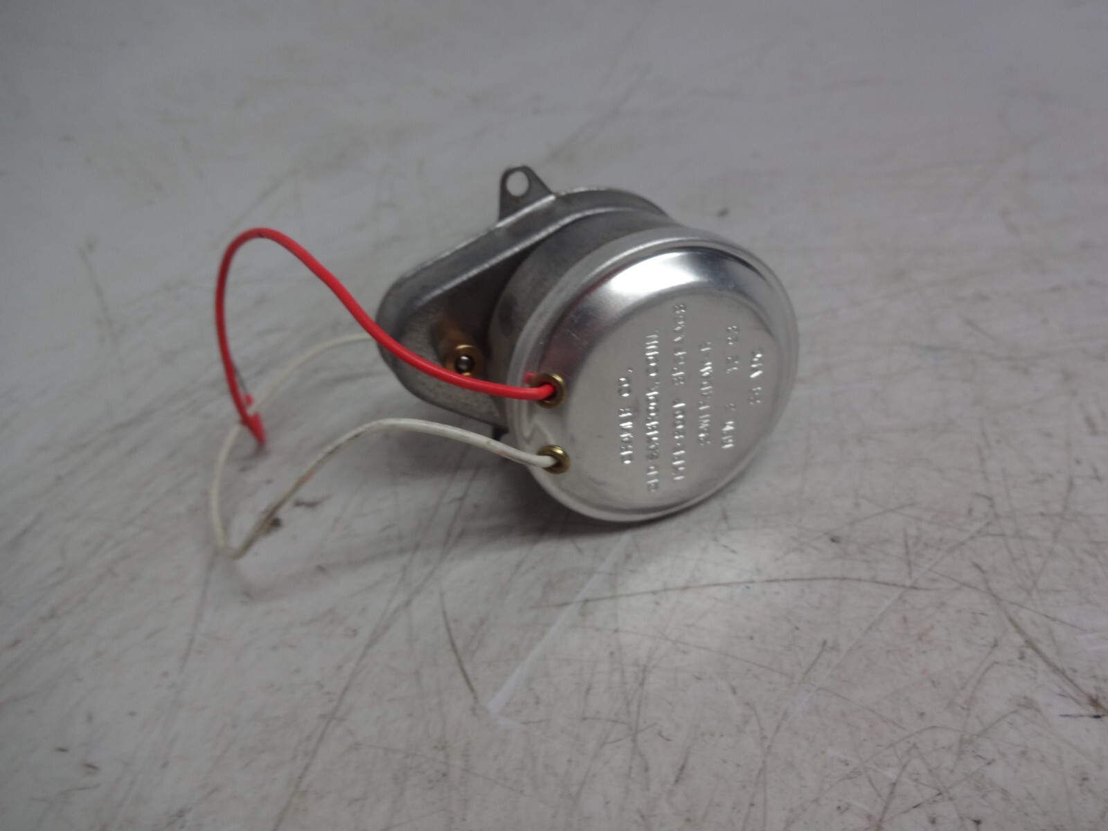 Cramer 800p 8p6faa68 25wer4daw-r Timer Motor 24vdc
