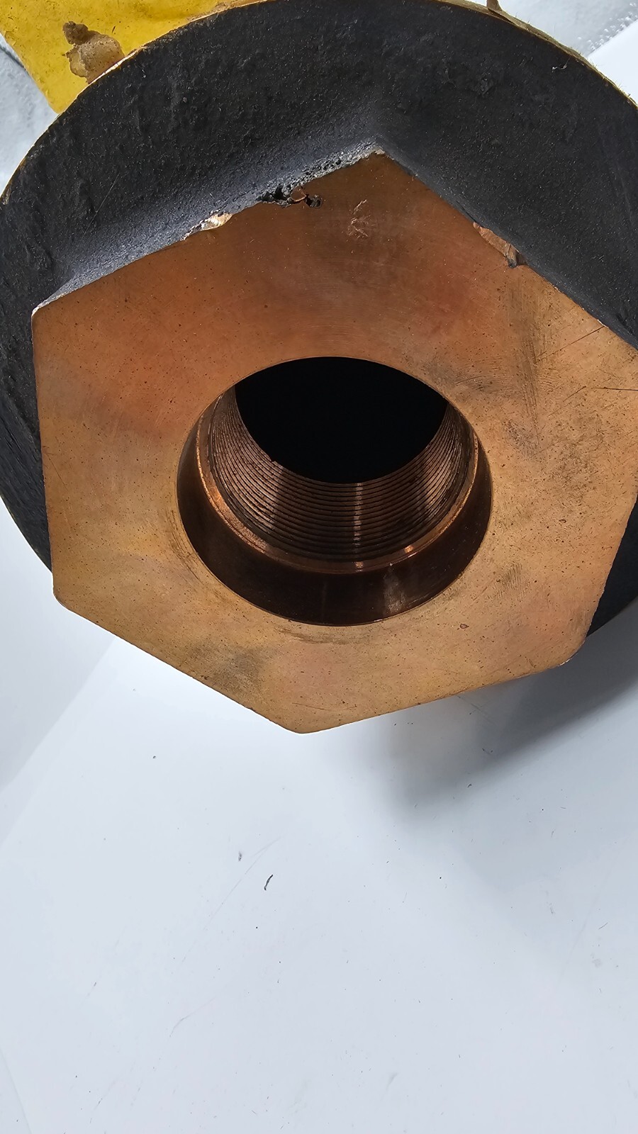 Hildreth HM-10 Beryllium Copper Alloy Plunger Tip Good Strength 0.50% Nominal