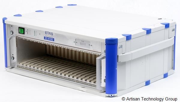 ETAS ES4100.1 21-Slot, 3U VME Mainframe