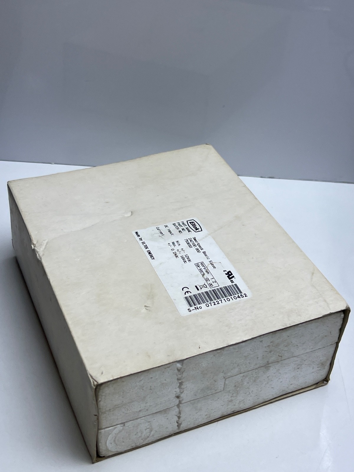 ELTEK ENERGY Smartpack Basic Slave 242100.000 Monitoring Module