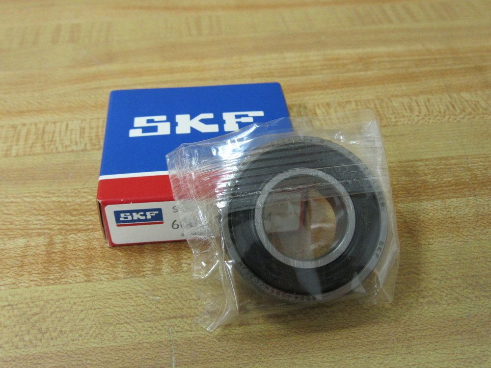 SKF 6004 2RSJEM Ball Bearing 6004-2RSH/C3GJN