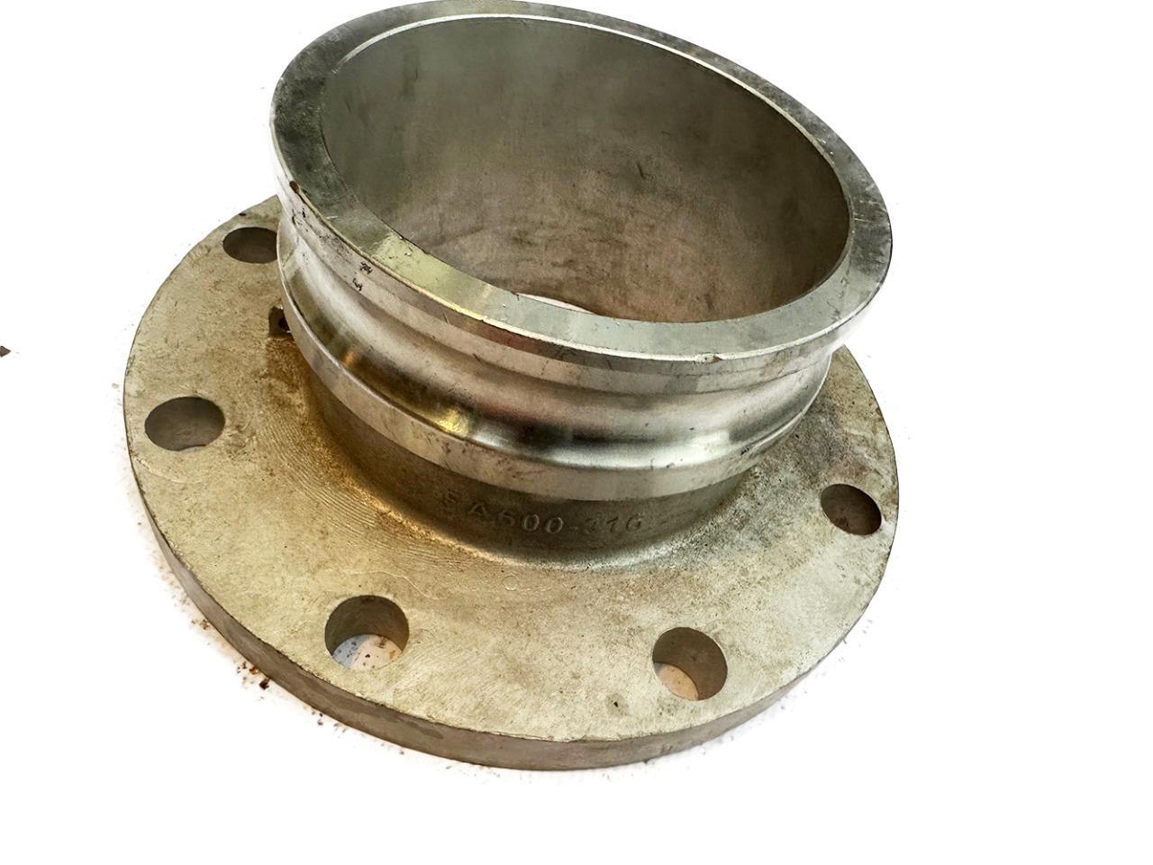 Sealfast FA600-316 Flanged Specialty Adapter Fittings NEW FREE FAST SHIP