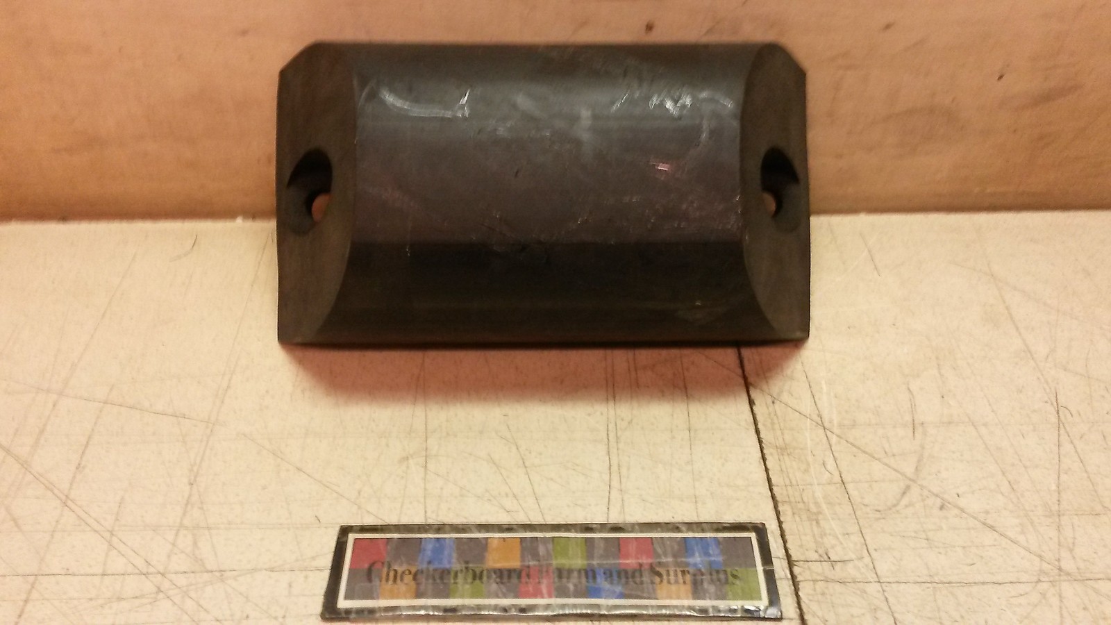NOS Oshkosh Rubber Bumper 3234880 Ebco ALF-0029 5340014808637 HEMTT
