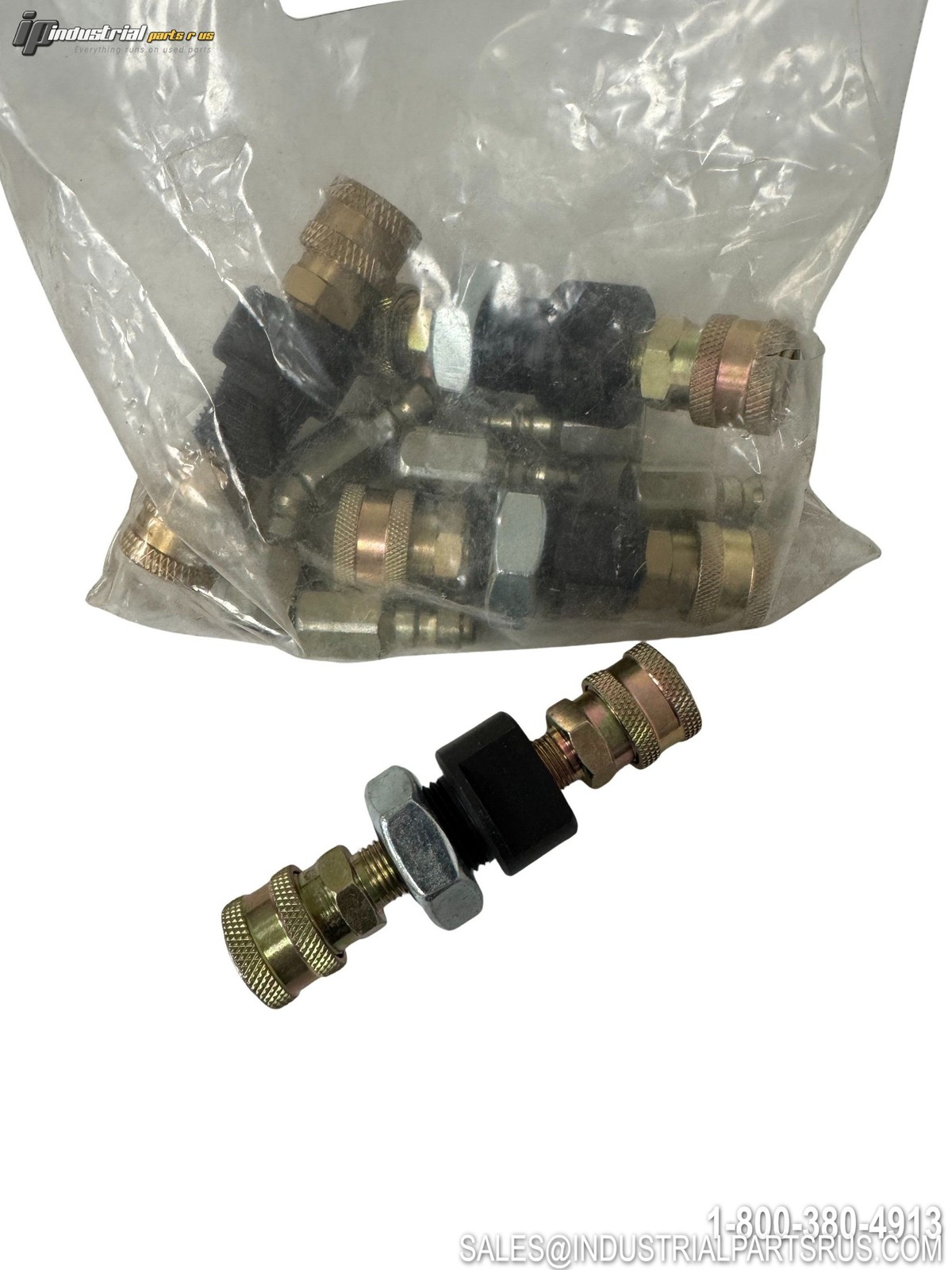 Wire Wizard A-14KIT Bulkhead Adapter Block Kit w/ A-4-ST Quick Disconnects