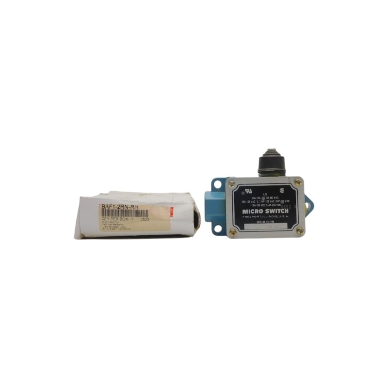 HONEYWELL BAF1-2RN-RH 480VAC 20A NSMP