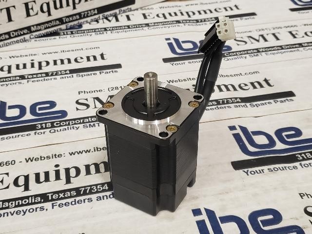 NEW Sanyo Denki Servo Motor – RB2566CT204 – SAM-3050 w/Warranty