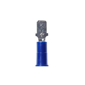 3M Highland Vinyl Insulated Male Disconnect Terminal MTV14-250Q, A (Case of 10)