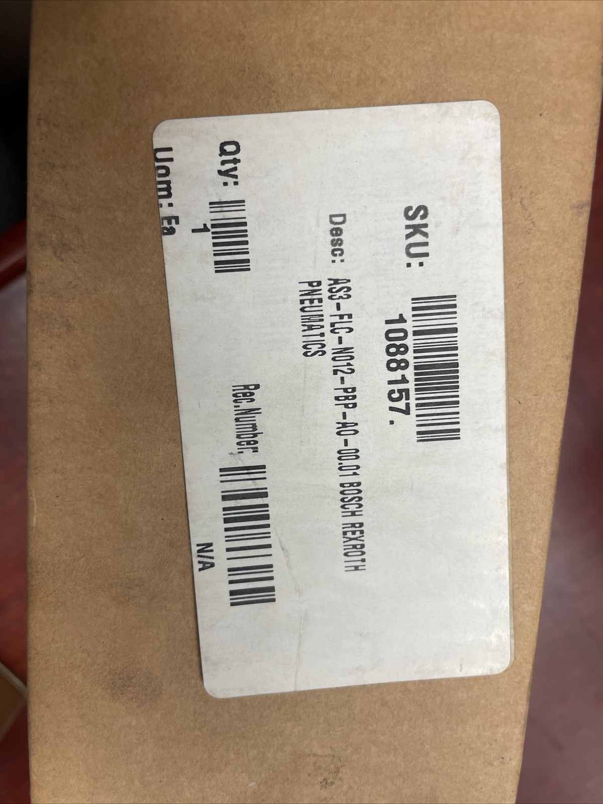 Rexroth AS3-FLC-N012-PBP R43201922
