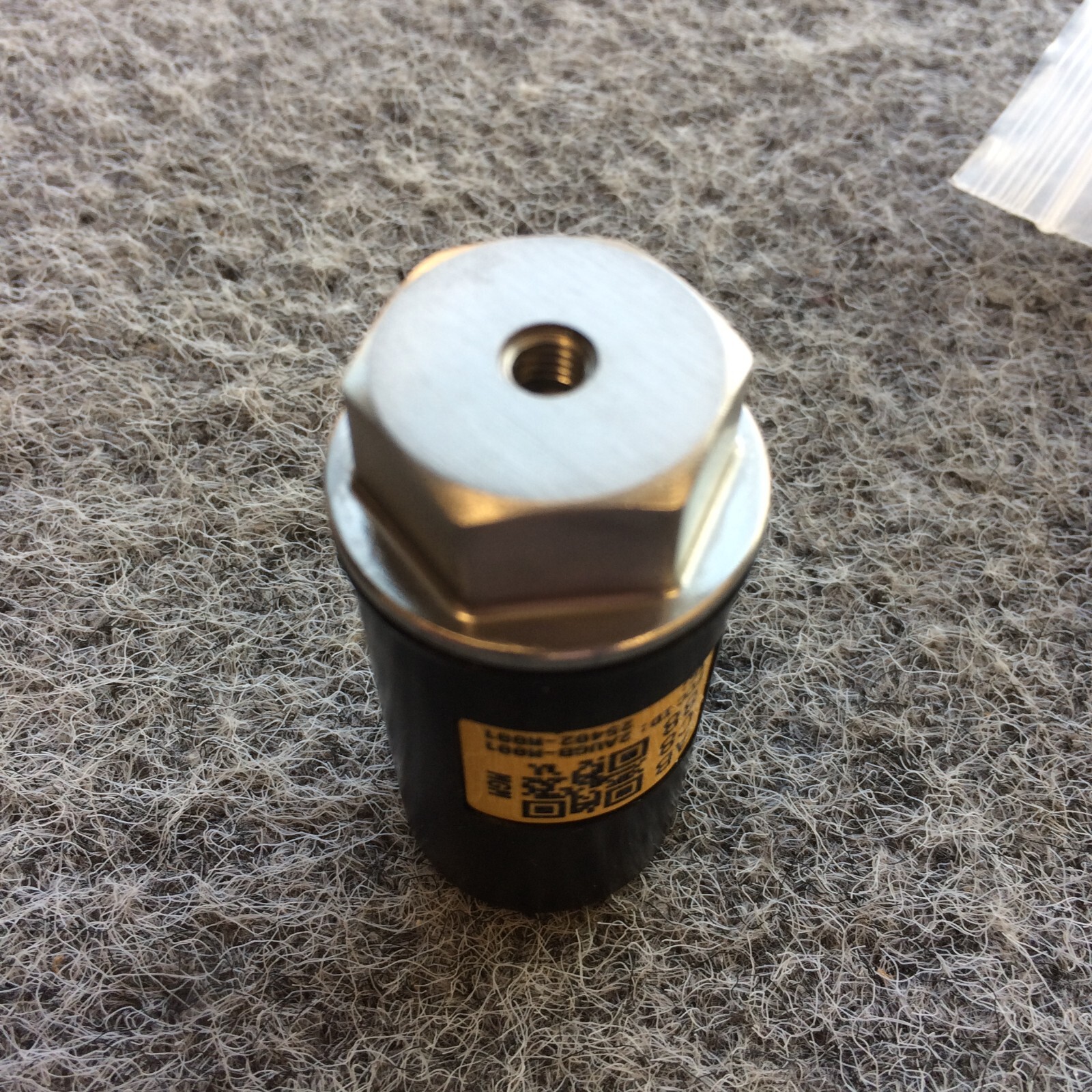 WAITES ACCELEROMETER INSTRUMENTATION 2AUGB-M001 25402-M001 SM1-1150 AB C8 88