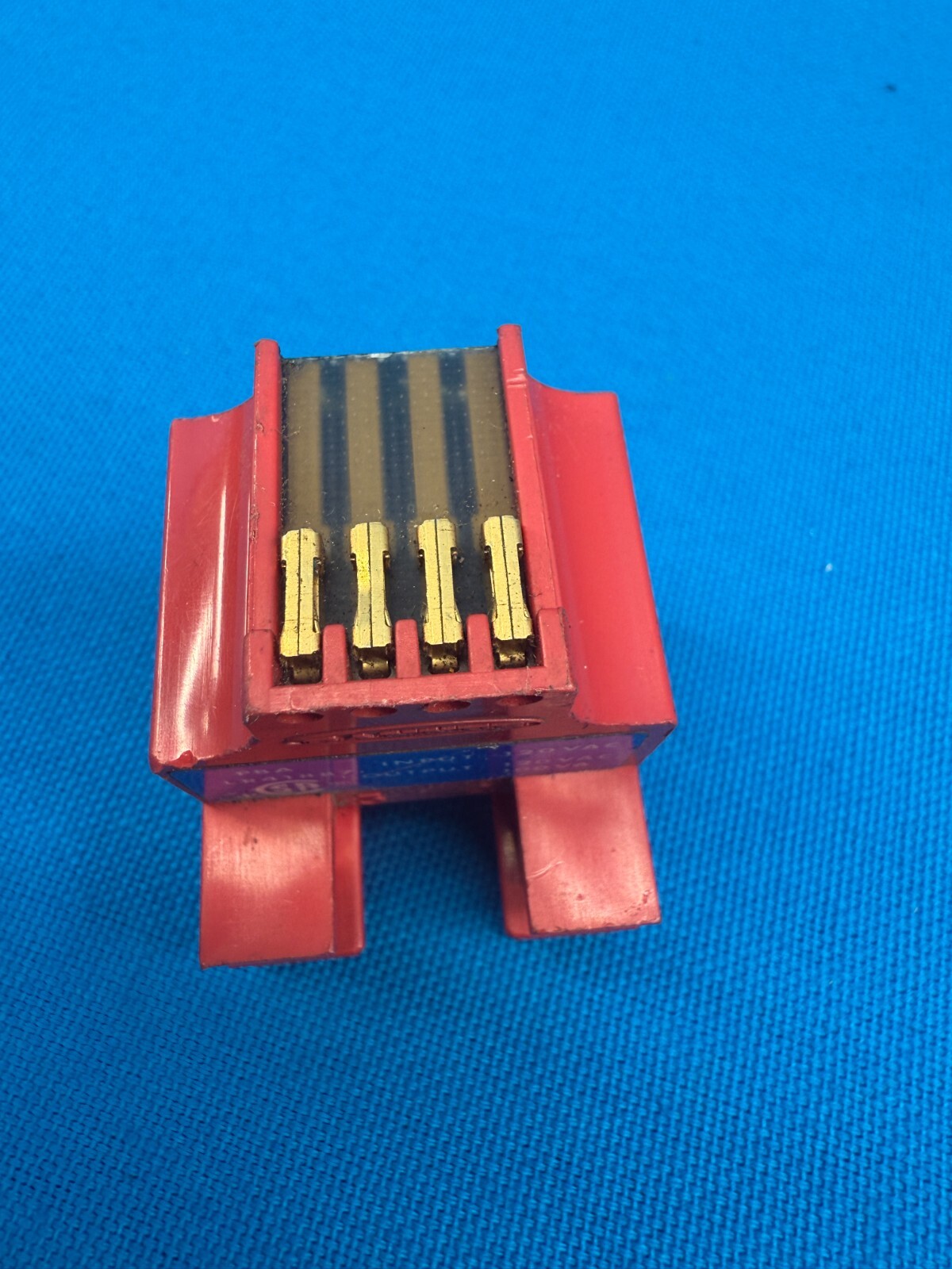 Banner Engineering LR41887 120VAC Multi-Beam Sensor Power Block Module