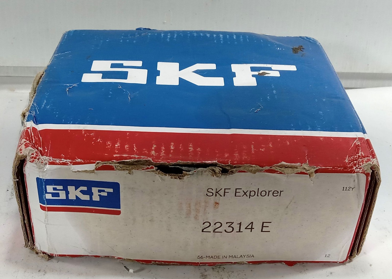 1 NEW SKF 22314E 70X150X51mm SHPERICAL ROLLER BEARING NIB ***MAKE OFFER***