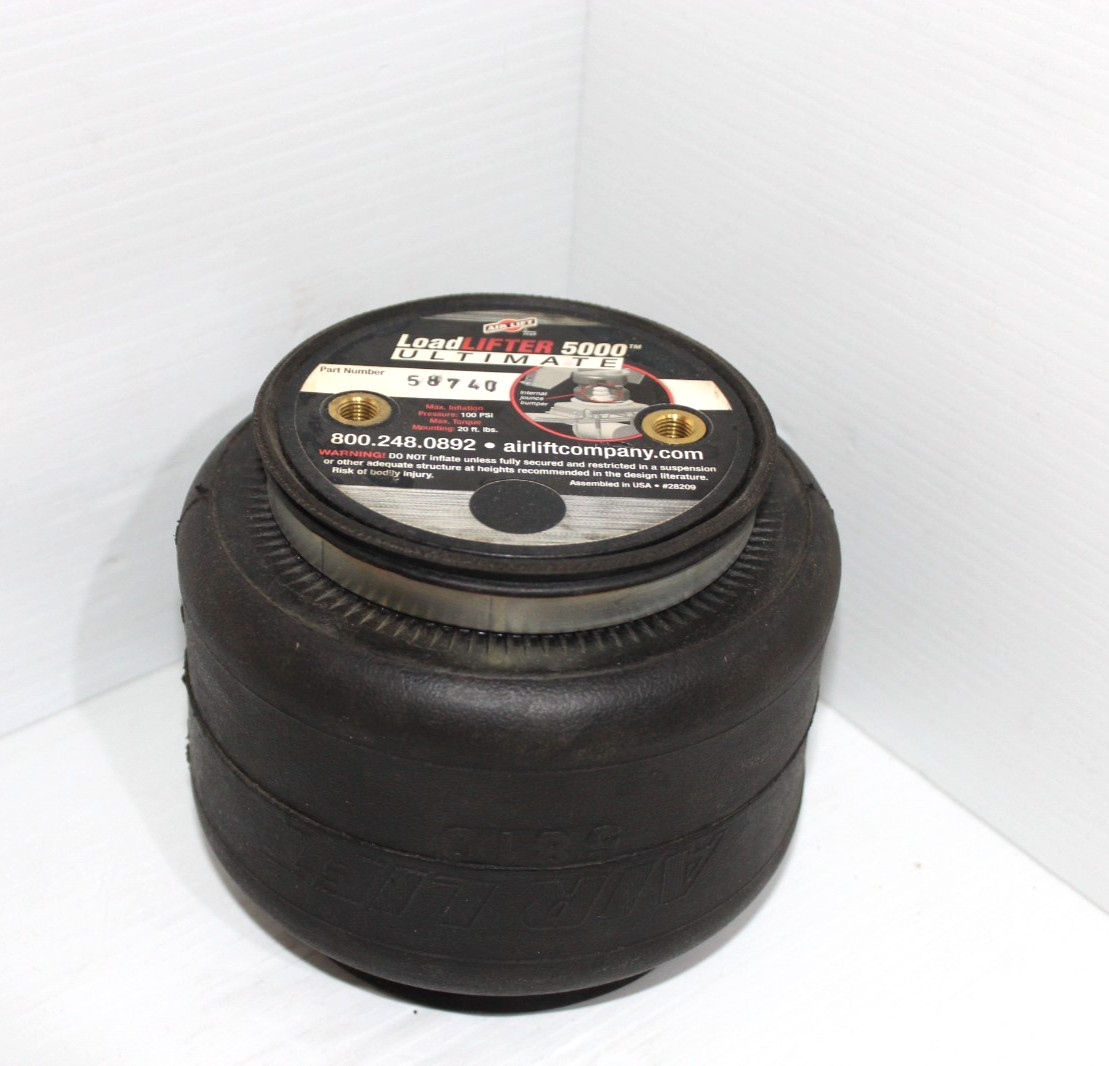 ⭐NEW⭐AIRLIFT 58740 Airide Air Spring BELLOWS AIRSPRING