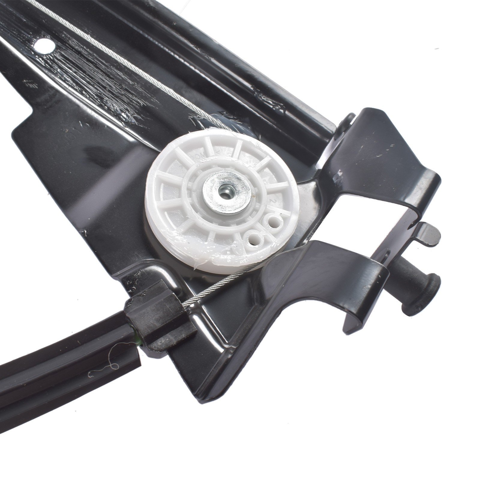 Front Right Passenger Power Window Regulator Fits for Tesla Model S 2012-2020