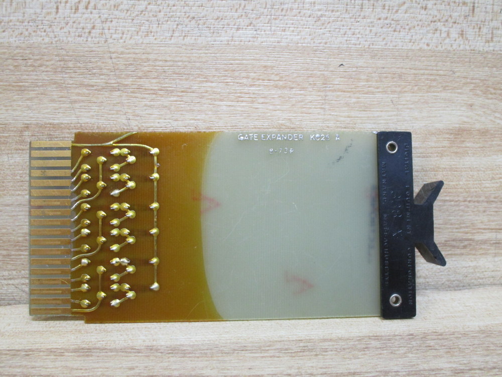 Digital Equipment K026 Gate Expander K026A
