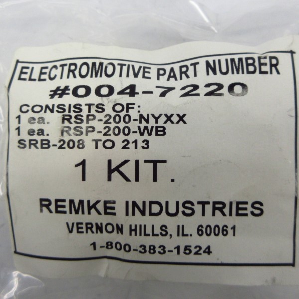 REMKE 004-7220 NSMP