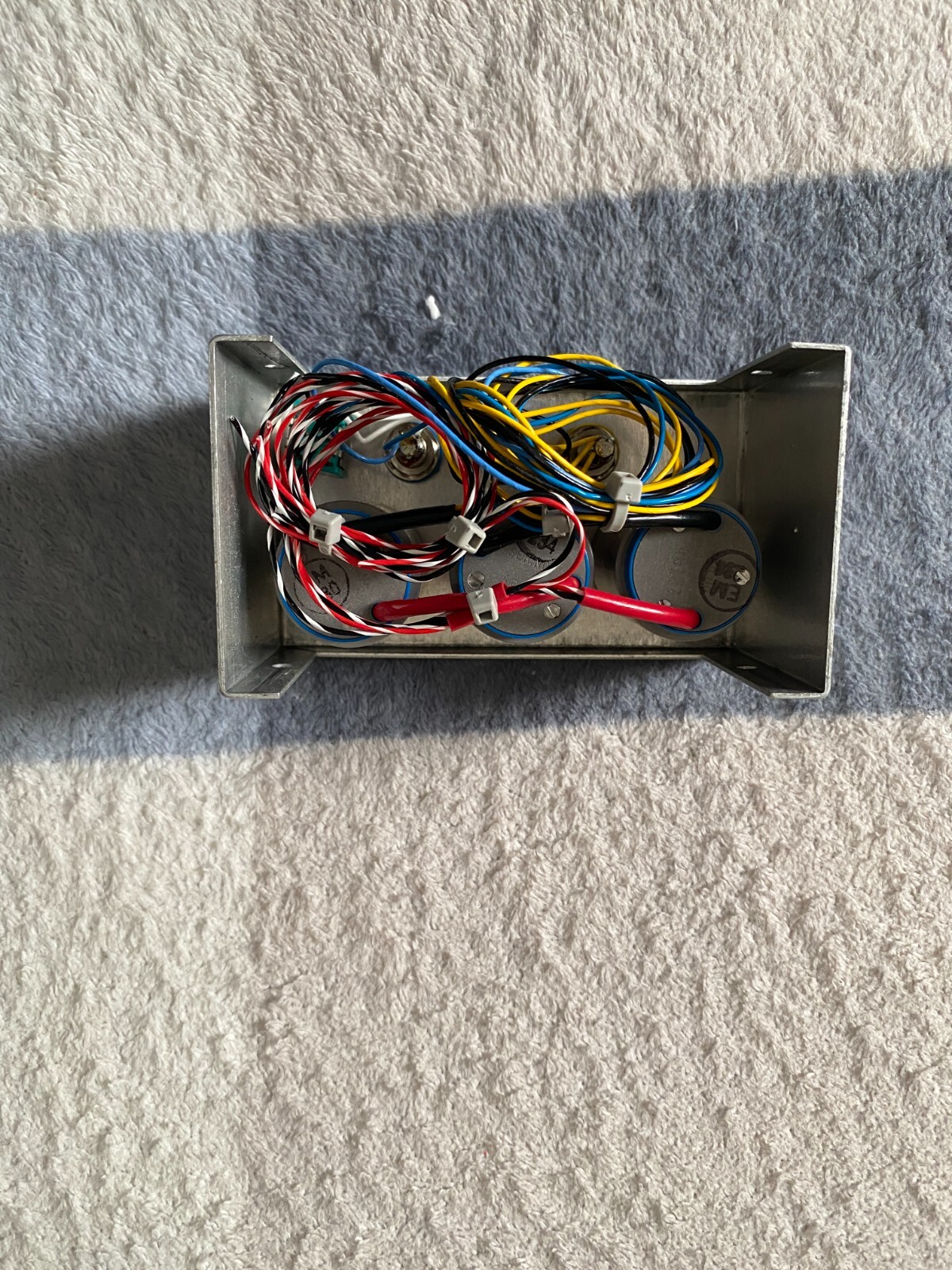 Synchro/Resolver Test-Box (4.27VA & 2.84VA) (11.8V 400Hz)