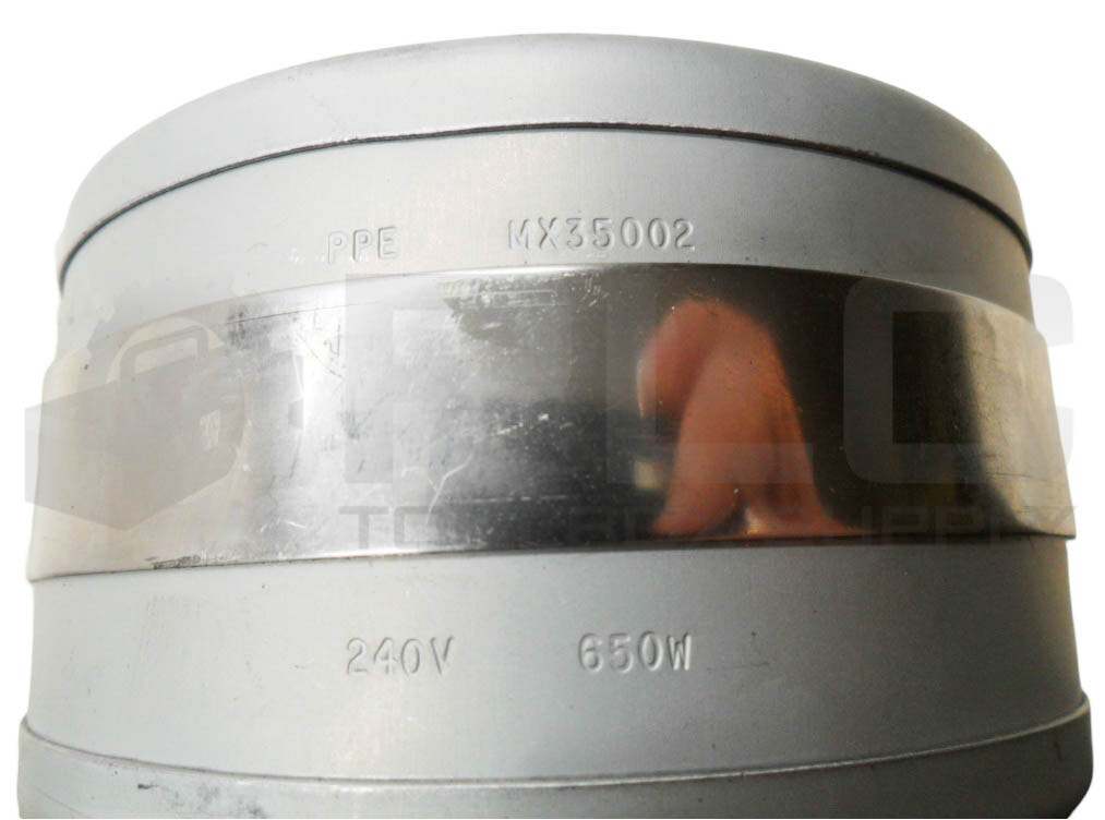 NEW PPE MX35002 HEATER BAND 240V 650W