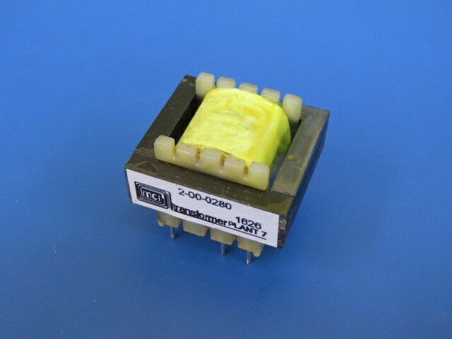 MCI TRANSFORMER T280 Qty of 5 per Lot XFMR ISOLATION n MEASUREMENT 2-00-0280