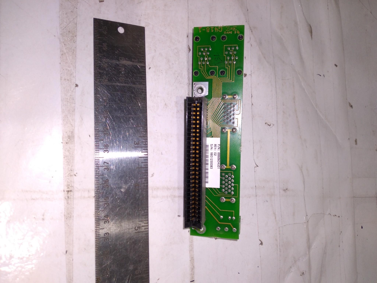 686B604U01 REV.02 G418-1