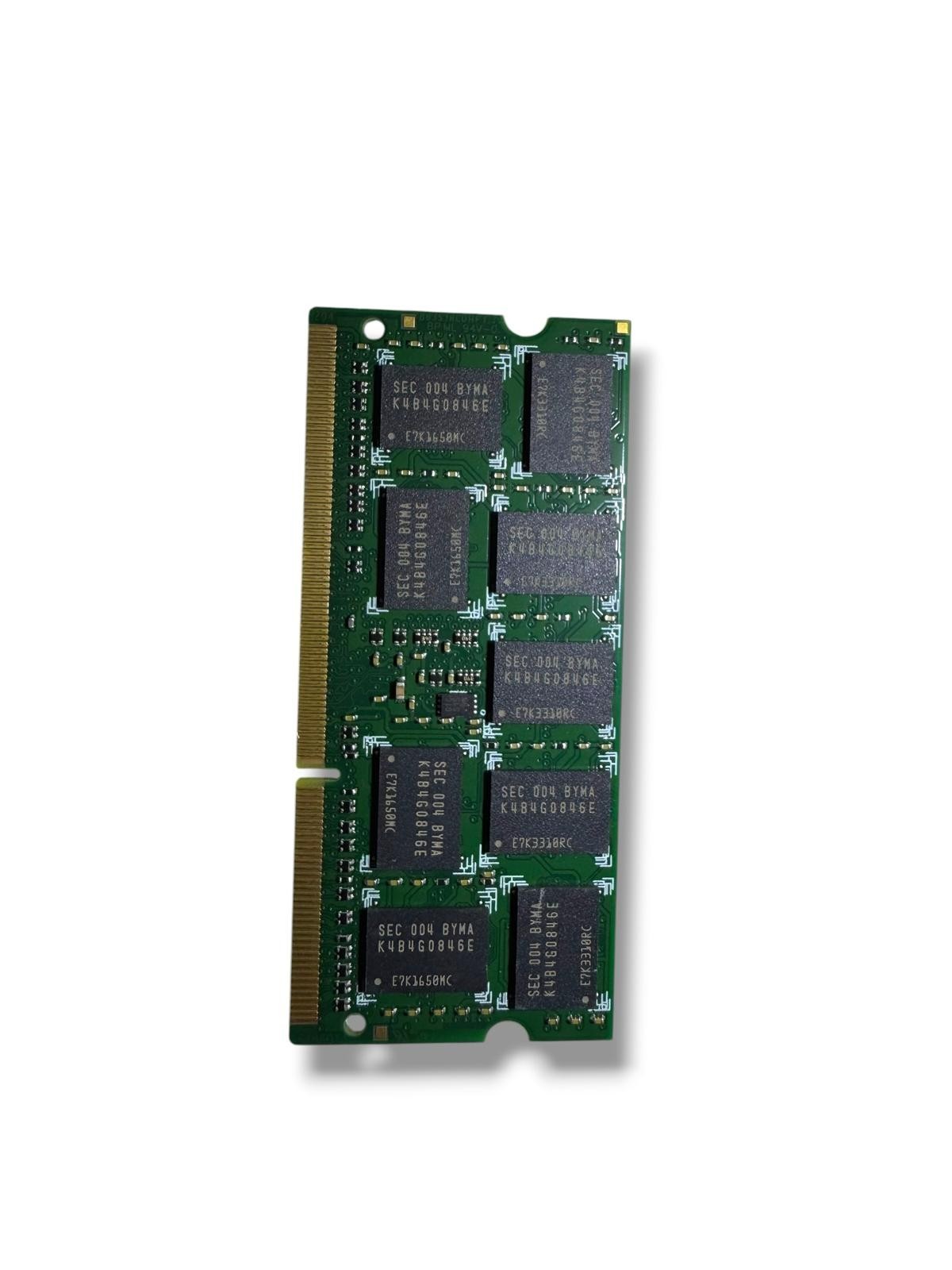 🟢Apacer 76.C329G.CA20B 8GB ECC SOD 1.35V PC3-12800 CL11 (LOT- 12 pieces)