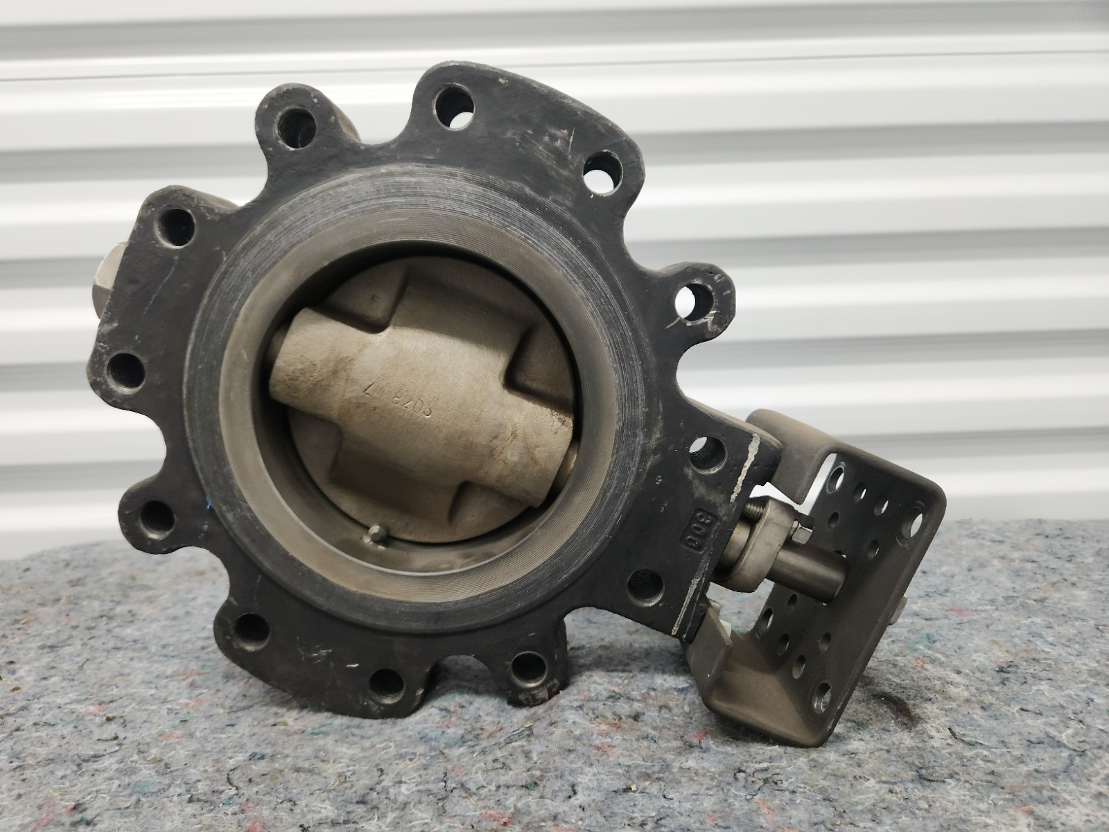 Bray Controls 430600-11001466 6″ Butterfly Valve