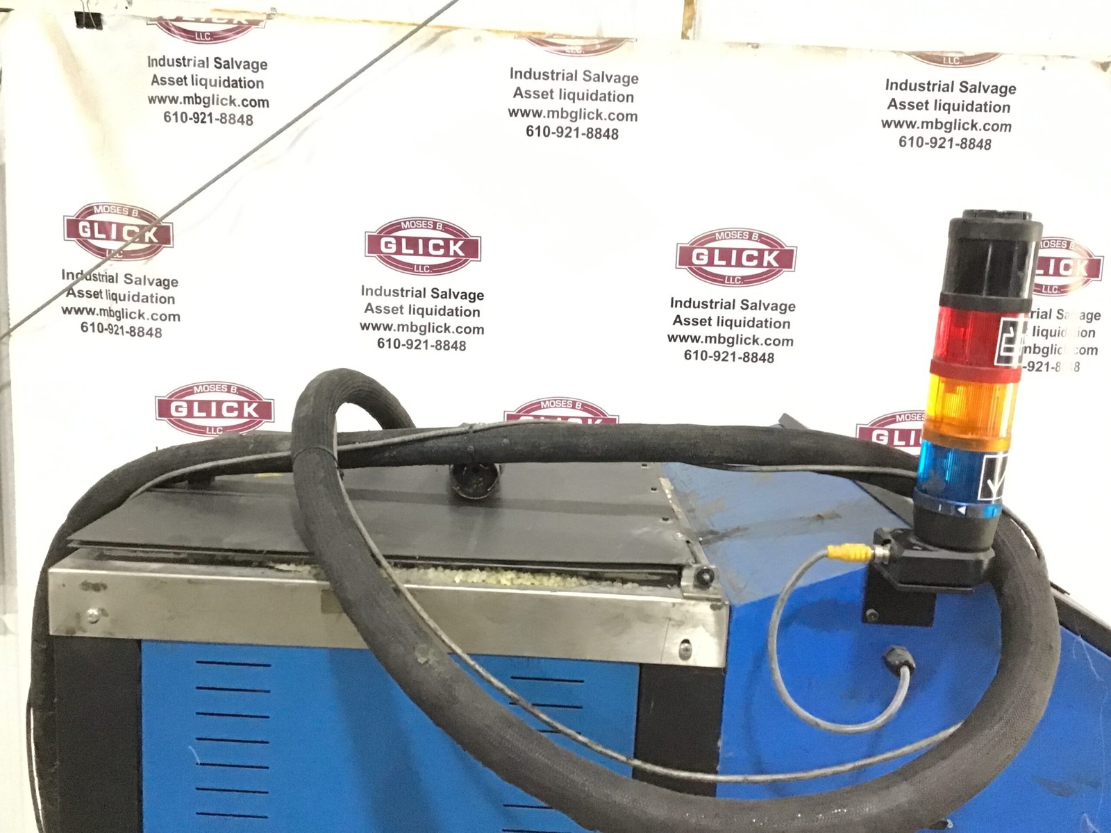 Valco Melton S90 Hot Melt Adhesive Melter 60 Amps 3PH