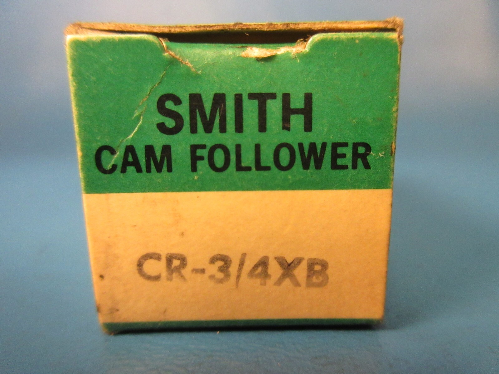 Smith Bearing CR-3/4 XB, Cam Follower, Sealed