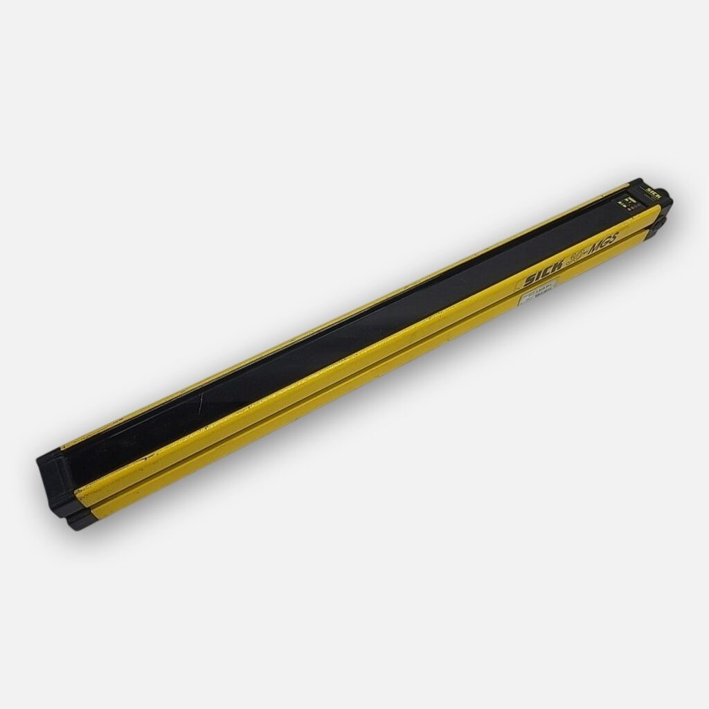 SICK MGSS60-12A SAFETY LIGHT CURTAIN 30-MGS, 1 015 511