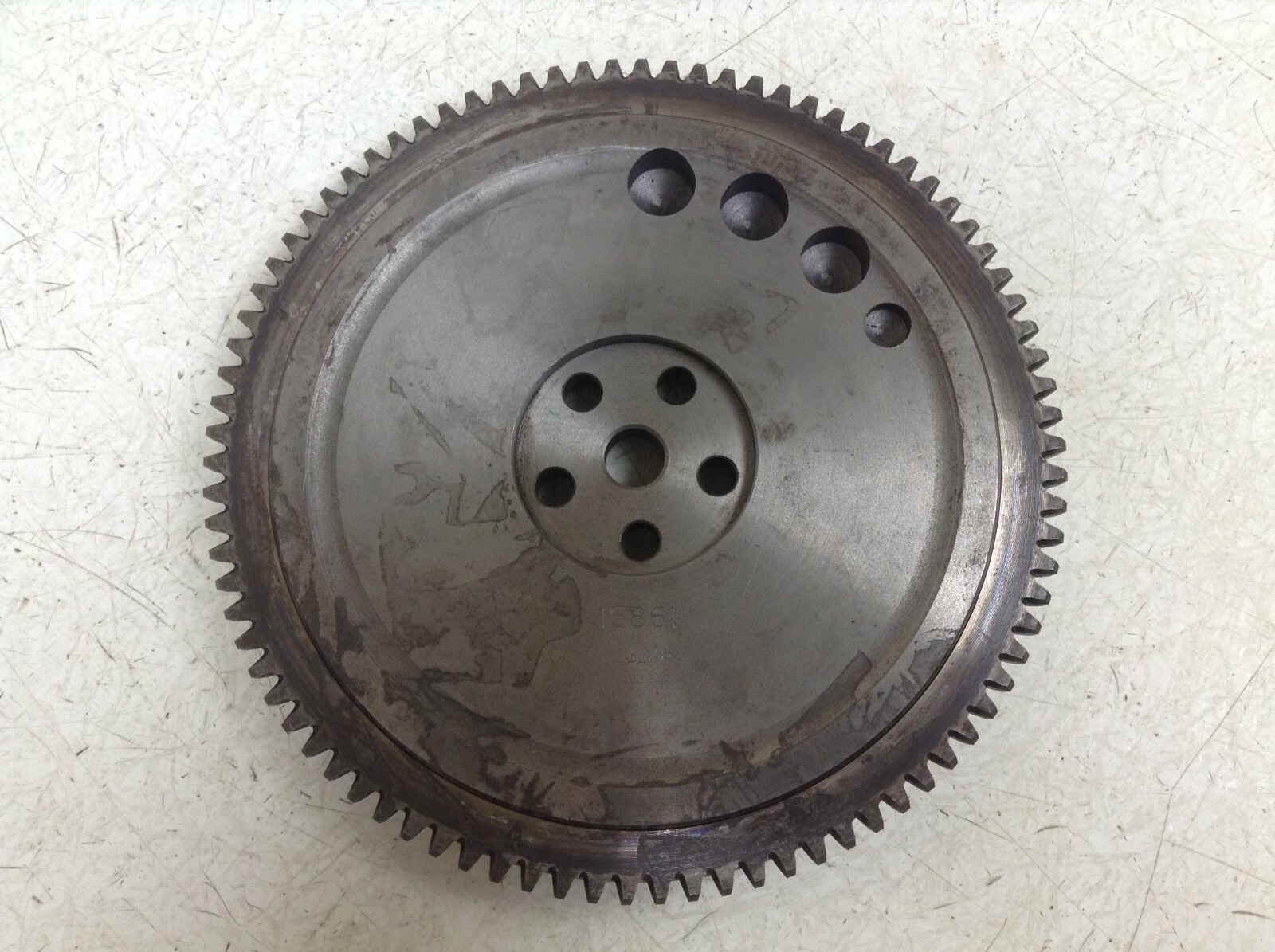 Textron 15861 3Z2S Sprocket New (TSC)