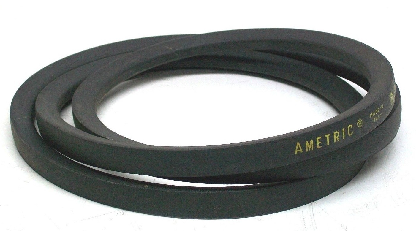 NEW AMETRIC SPB-2000LW WEDGE V- BELT 16.3 MM W X 2000 MM L X 13 MM THICK LZ