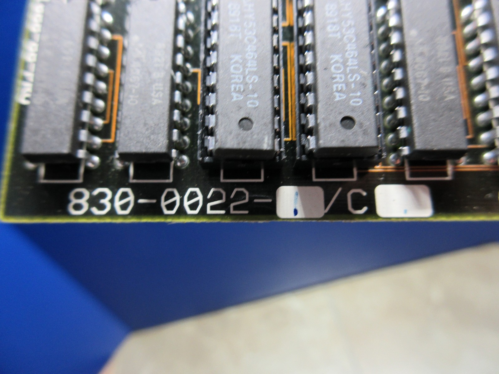 ALLEN BRADLEY FCC ID DDS7EF1088-88-PRO MV01 8916 835-0022-1/C PVGA-55243 830-002