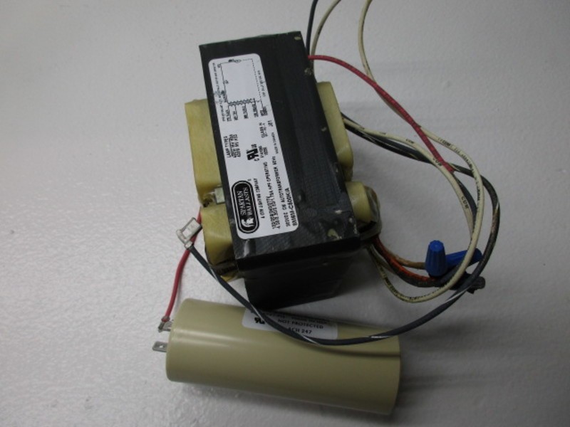 SPARTAN 8M6M-C500K/A BALLAST KIT 400W METAL HALIDE/MV NSMP