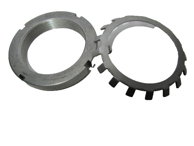 N12 Bearing Lock Nut With W-12 Retainer