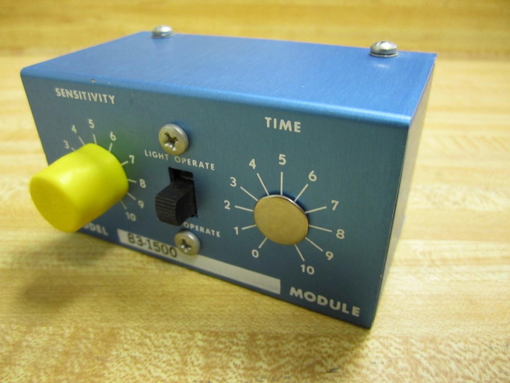 Banner B3-1500 Logic Module 16018 B31500