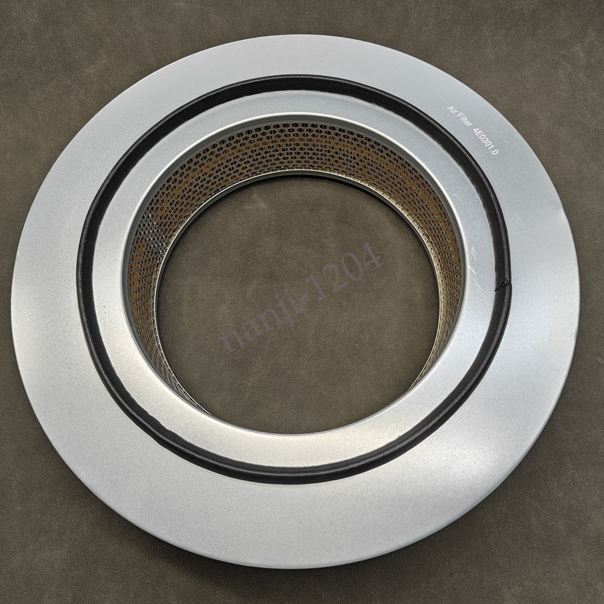 New Equal Air Filter 4E0301.0 Replacement for Kaeser Air Filter 4E03010